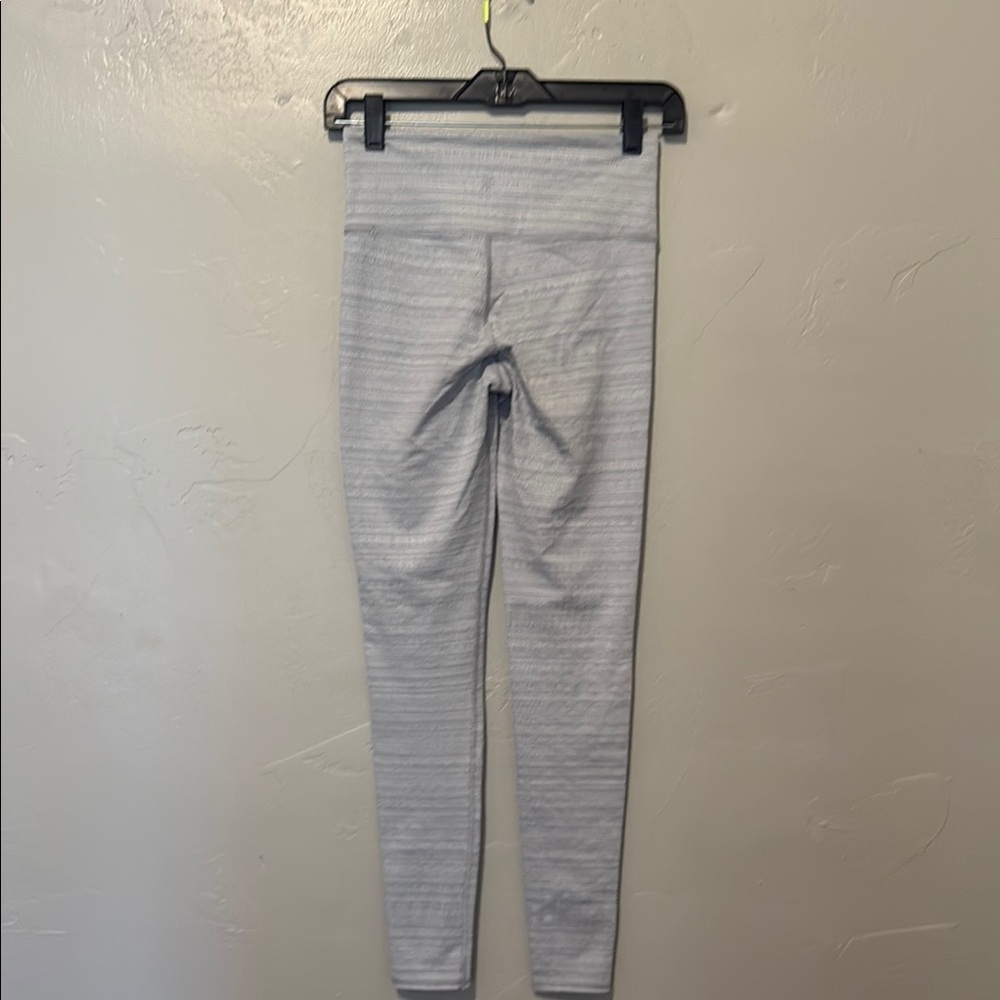 Athleta Gray Blend Leggings XSmall - Picture 4 of 7